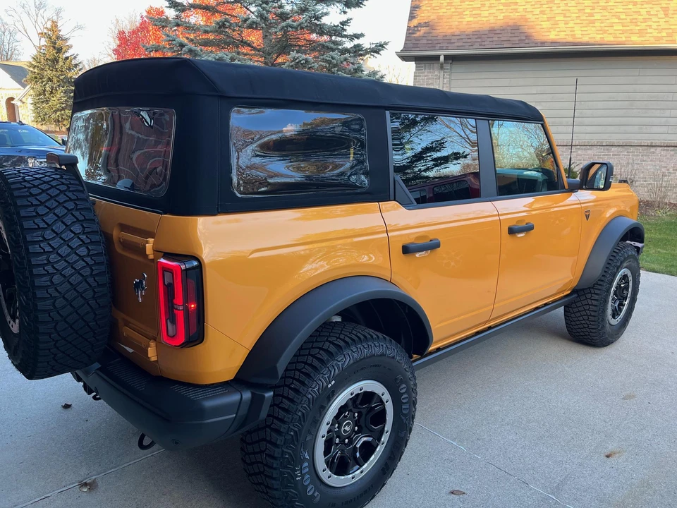 2021 Ford Bronco 6th Gen - Image 16 of 31