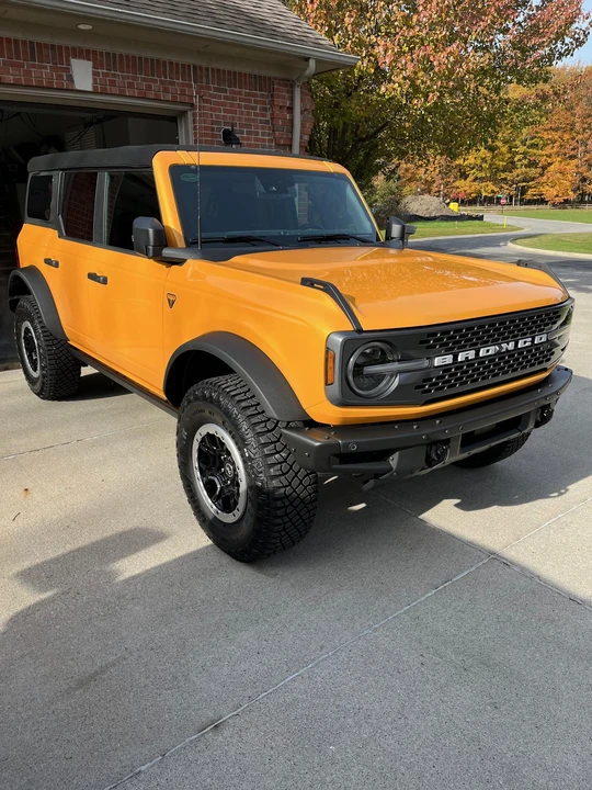 2021 Ford Bronco 6th Gen - Image 18 of 31