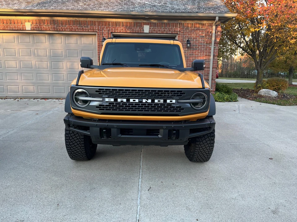 2021 Ford Bronco 6th Gen - Image 7 of 31