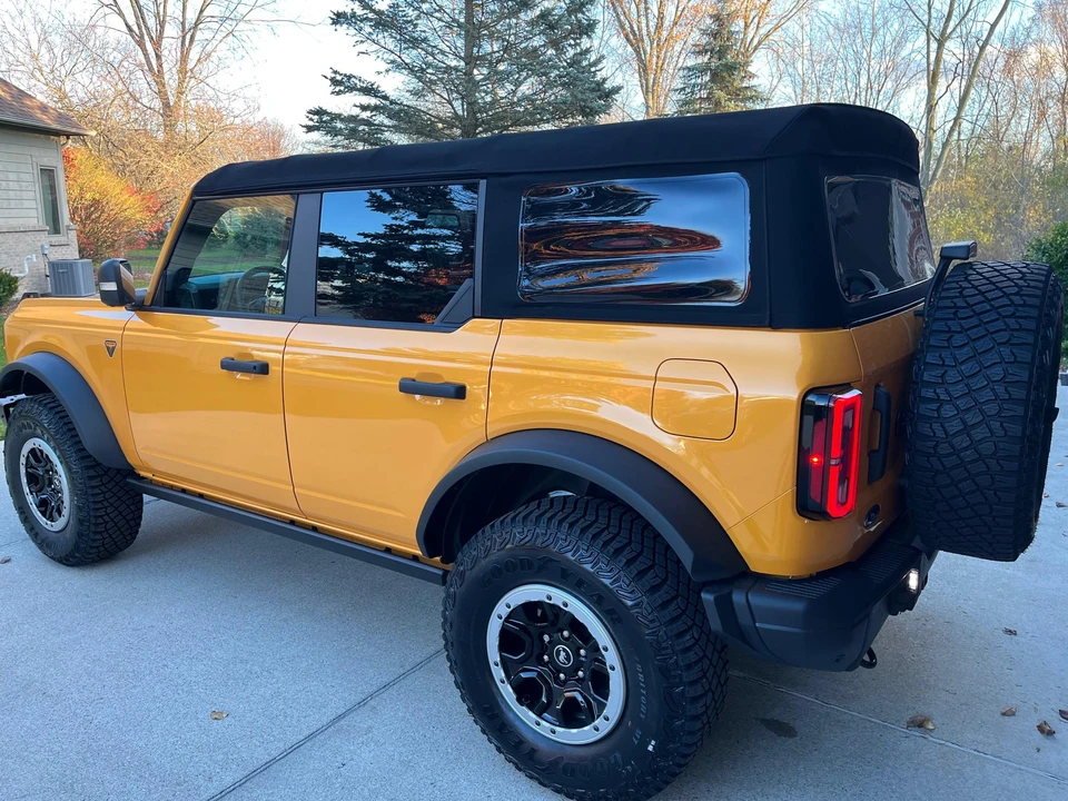 2021 Ford Bronco 6th Gen - Image 10 of 31