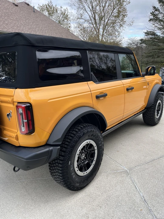 2021 Ford Bronco 6th Gen - Image 26 of 31