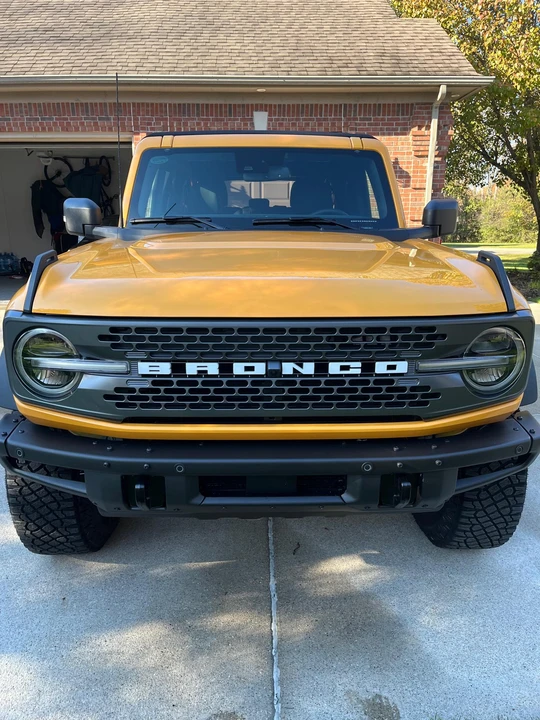 2021 Ford Bronco 6th Gen - Image 8 of 31