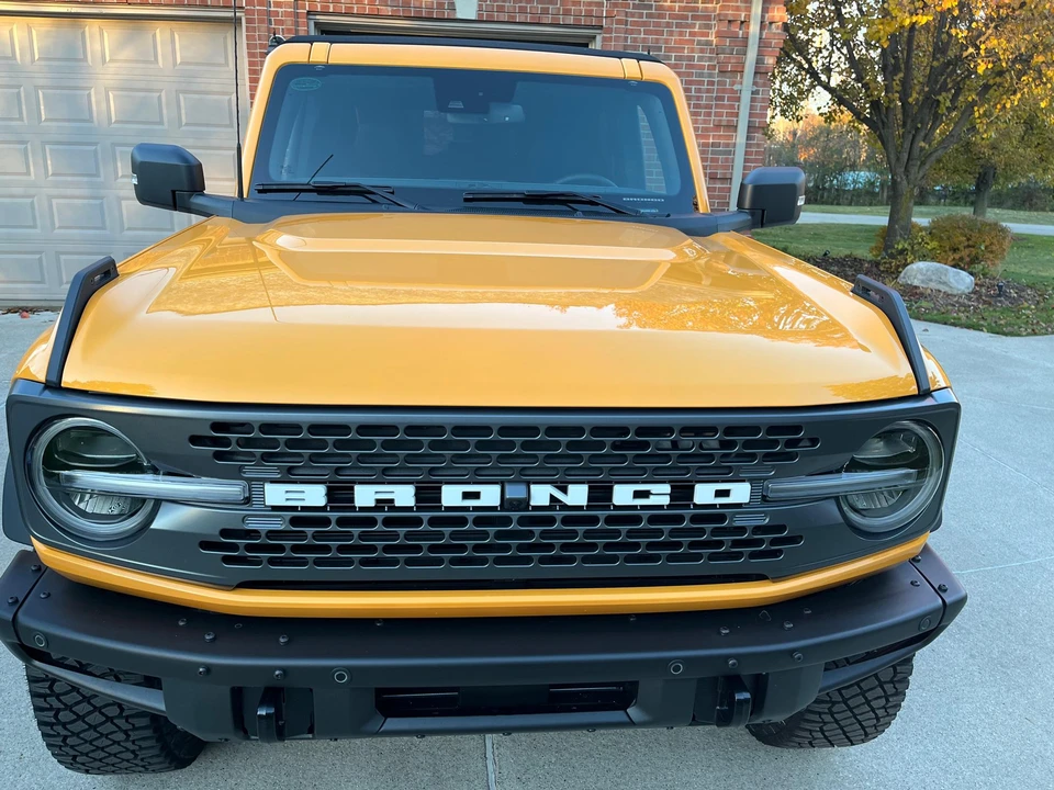 2021 Ford Bronco 6th Gen - Image 6 of 31