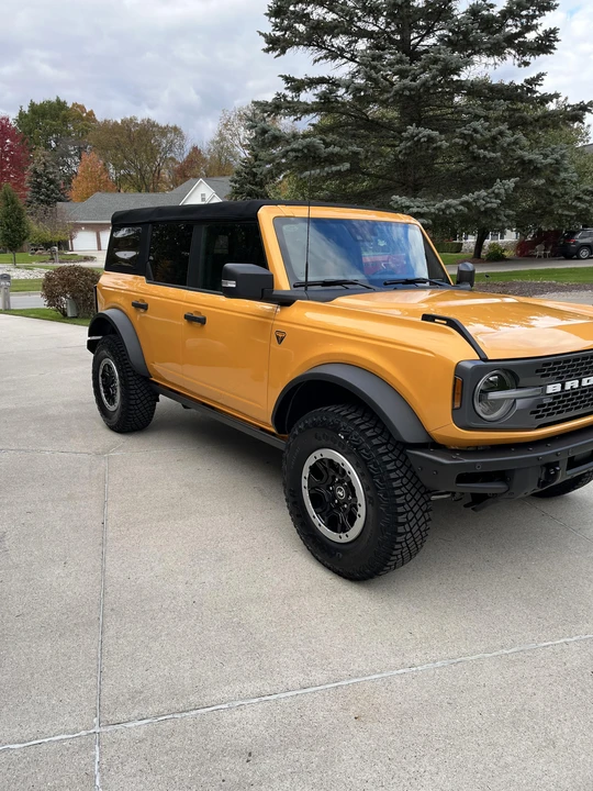 2021 Ford Bronco 6th Gen - Image 28 of 31