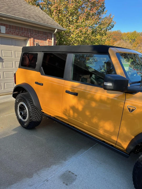 2021 Ford Bronco 6th Gen - Image 27 of 31