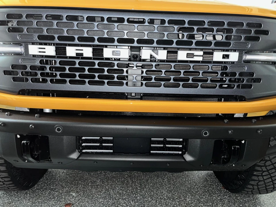 2021 Ford Bronco 6th Gen - Image 19 of 31