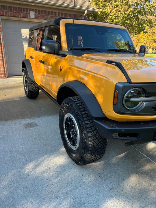 2021 Ford Bronco 6th Gen - Image 29 of 31