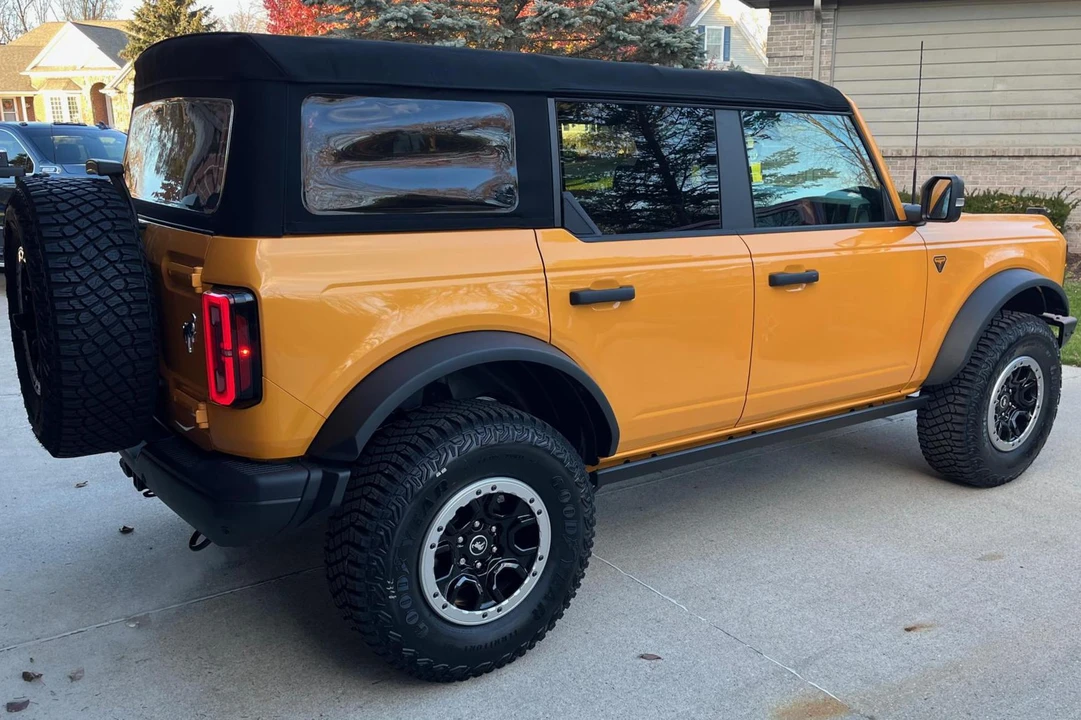 2021 Ford Bronco 6th Gen - Image 5 of 31