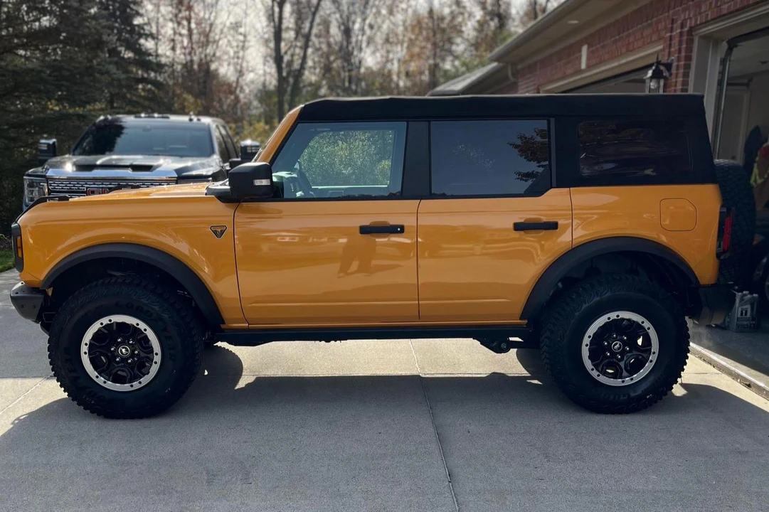 2021 Ford Bronco 6th Gen - Image 4 of 31