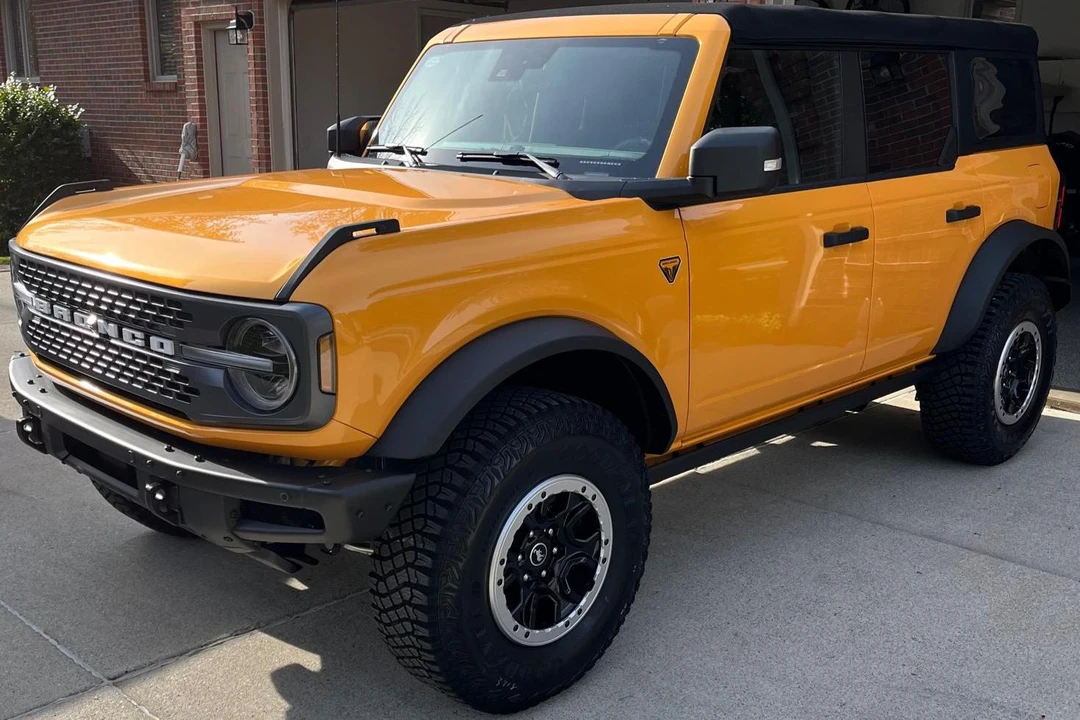 2021 Ford Bronco 6th Gen - Image 9 of 31
