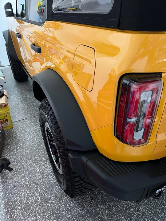 2021 Ford Bronco 6th Gen - Image 21 of 31