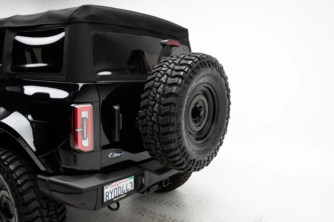 2021 Ford Bronco 6th Gen - Image 23 of 31