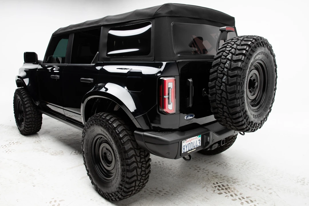 2021 Ford Bronco 6th Gen - Image 9 of 31