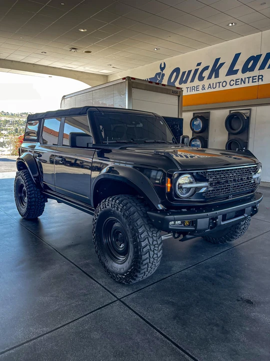 2021 Ford Bronco 6th Gen - Image 13 of 31