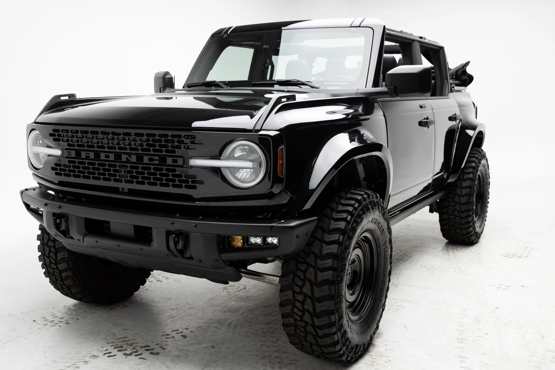 2021 Ford Bronco 6th Gen - Image 14 of 31