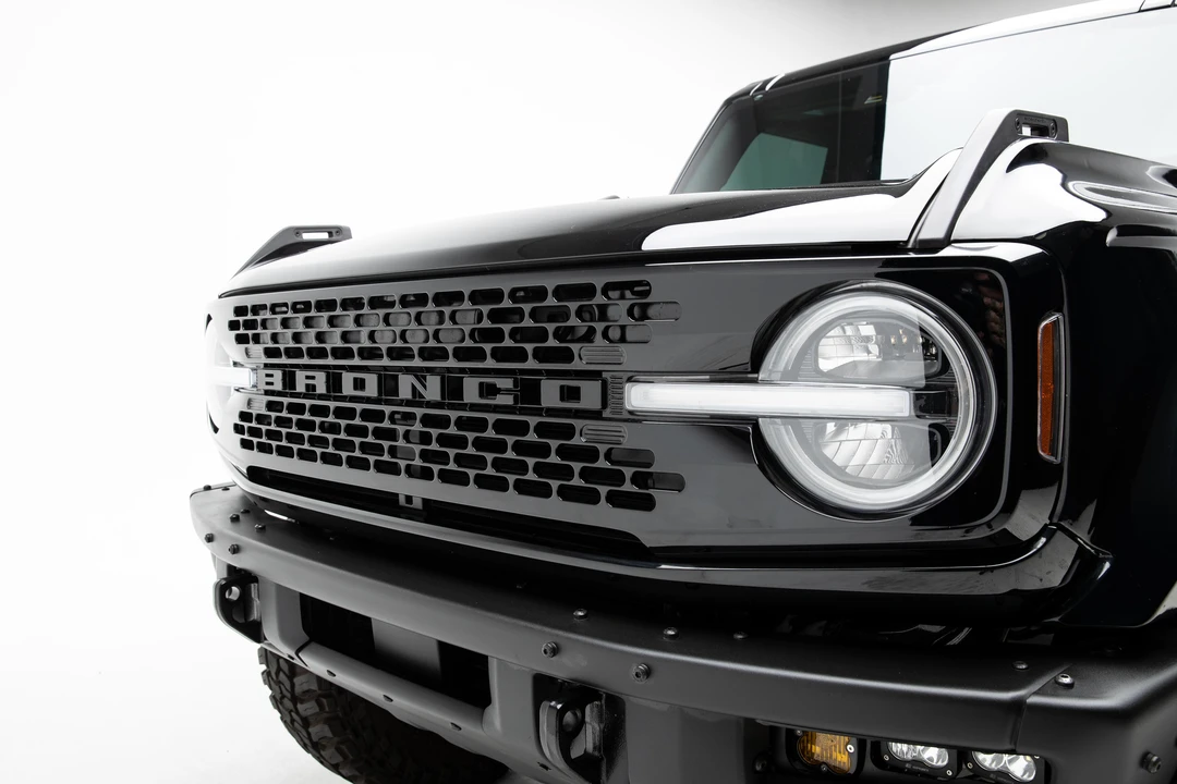 2021 Ford Bronco 6th Gen - Image 18 of 31