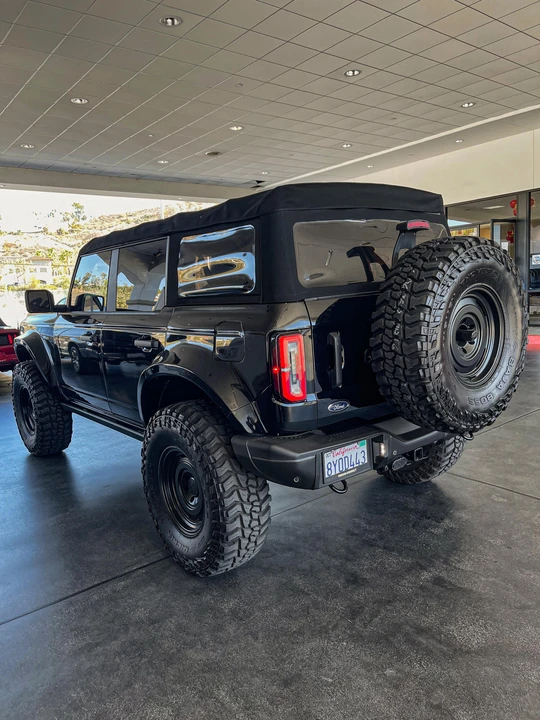 2021 Ford Bronco 6th Gen - Image 10 of 31