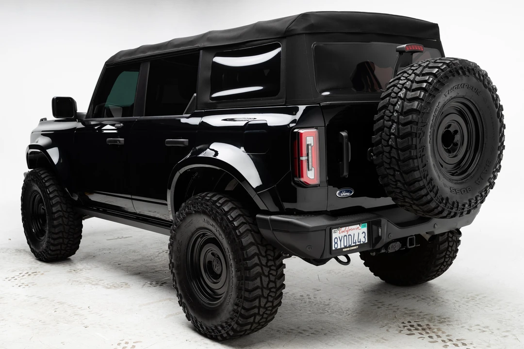 2021 Ford Bronco 6th Gen - Image 12 of 31