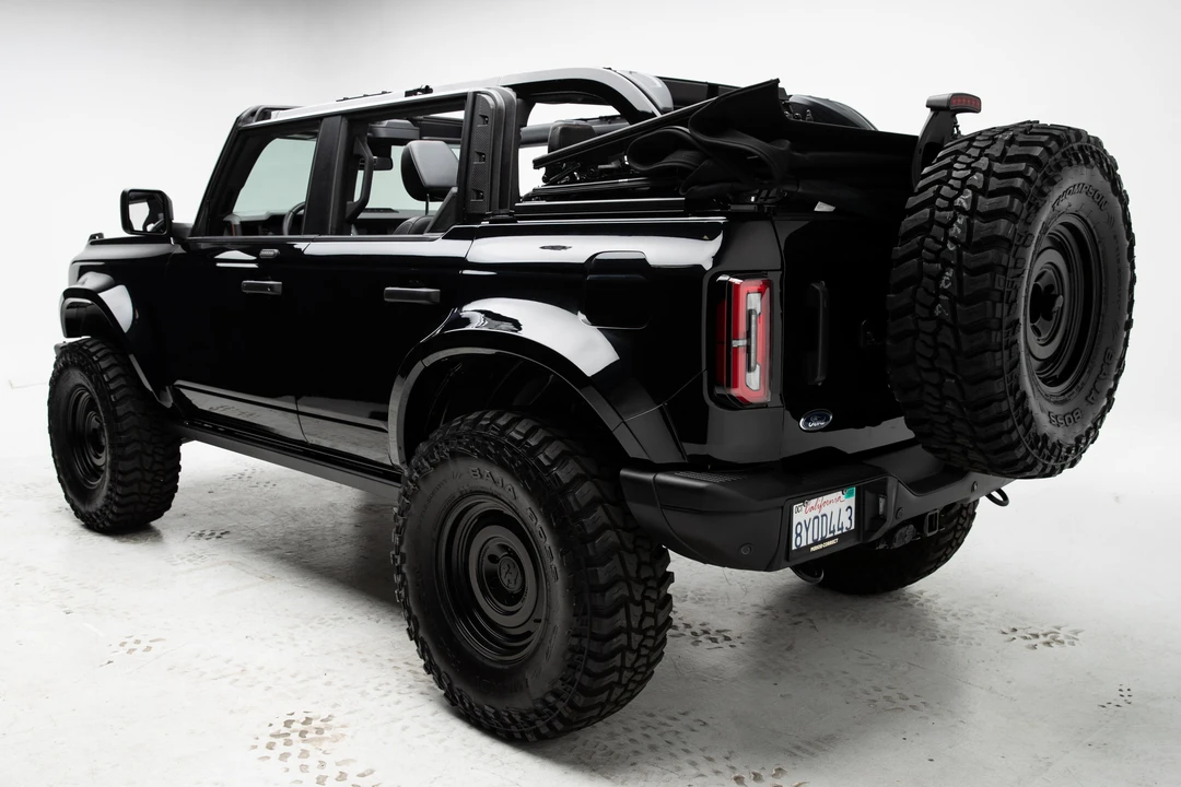 2021 Ford Bronco 6th Gen - Image 16 of 31