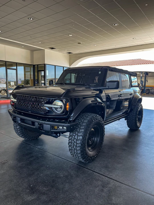 2021 Ford Bronco 6th Gen - Image 7 of 31