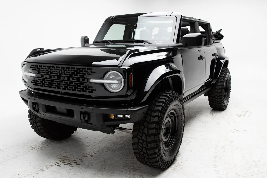 2021 Ford Bronco 6th Gen - Image 15 of 31