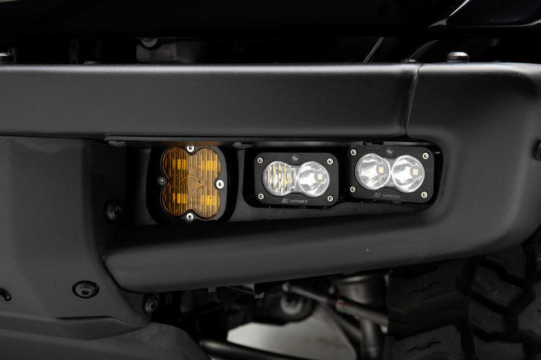 2021 Ford Bronco 6th Gen - Image 19 of 31