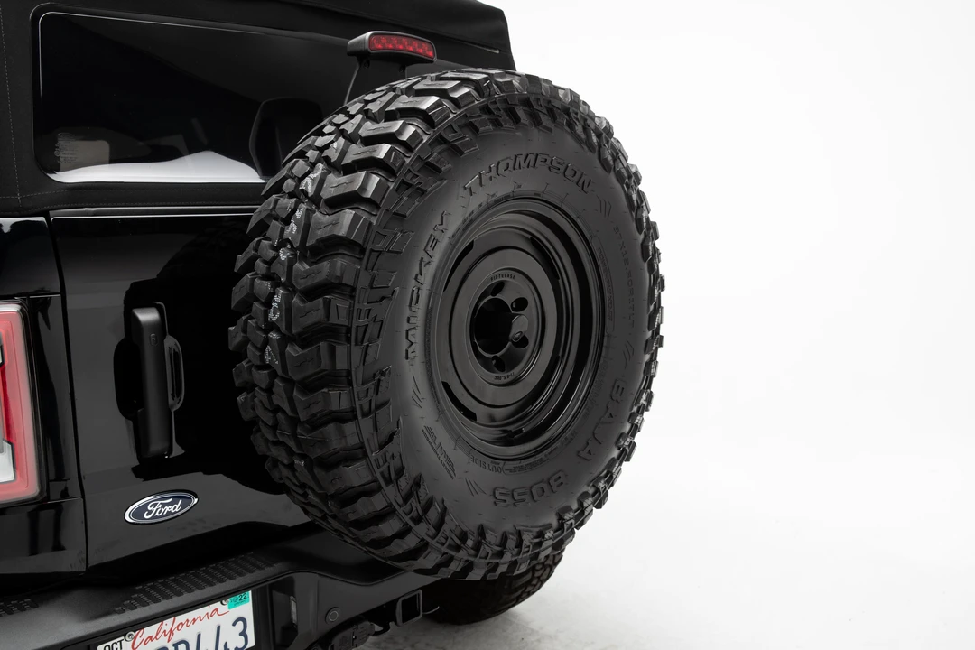 2021 Ford Bronco 6th Gen - Image 24 of 31