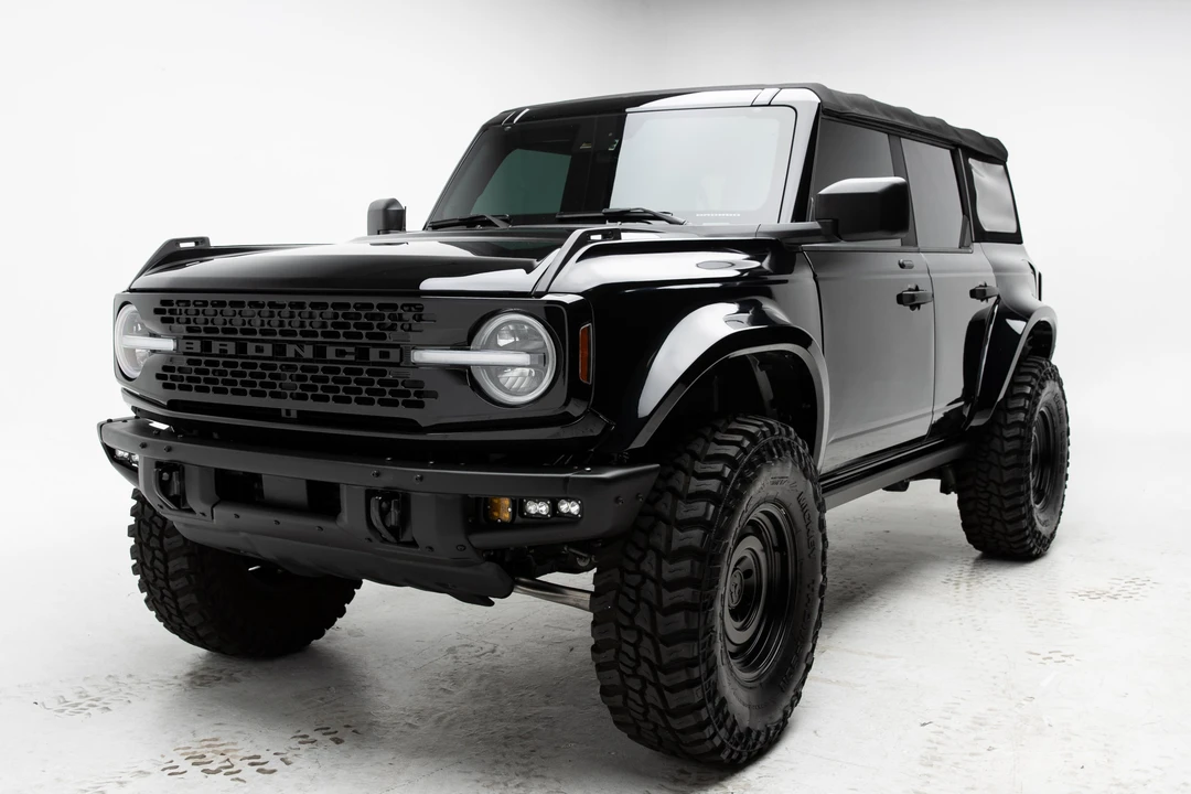 2021 Ford Bronco 6th Gen - Image 6 of 31