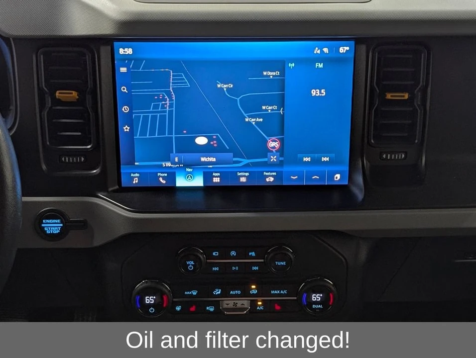 2021 Ford Bronco 6th Gen - Image 5 of 27