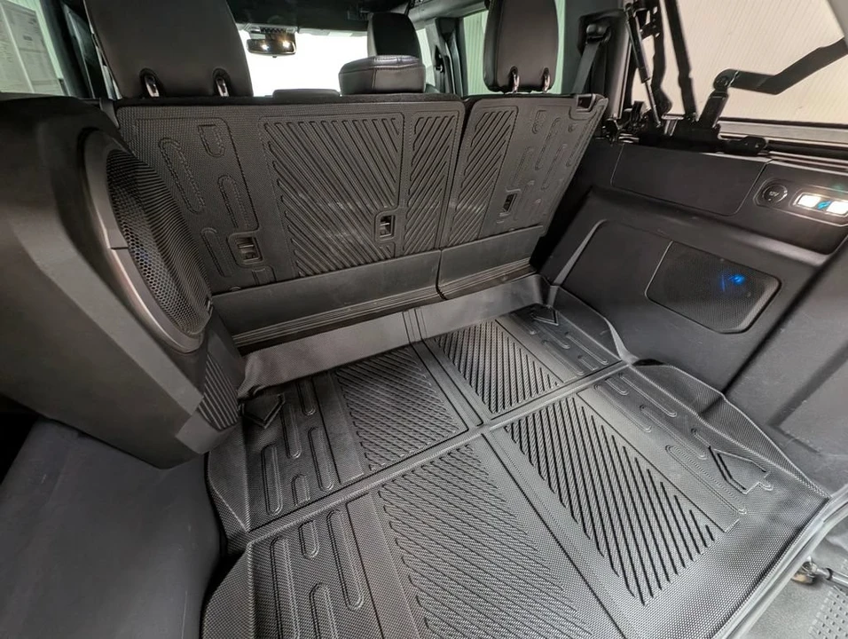 2021 Ford Bronco 6th Gen - Image 20 of 27