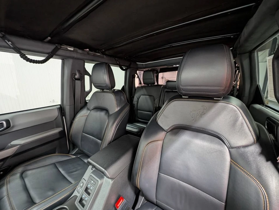 2021 Ford Bronco 6th Gen - Image 13 of 27