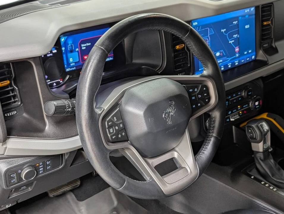 2021 Ford Bronco 6th Gen - Image 9 of 27