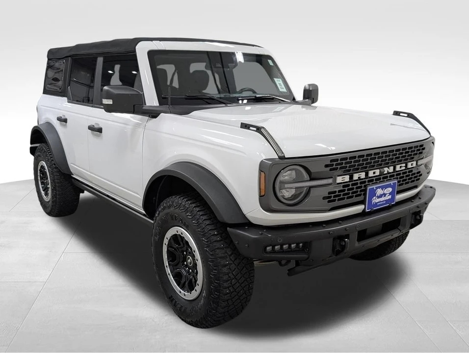 2021 Ford Bronco 6th Gen - Image 18 of 27