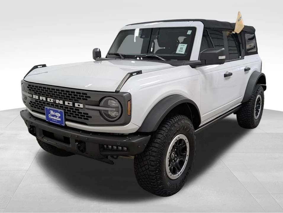 2021 Ford Bronco 6th Gen - Image 17 of 27