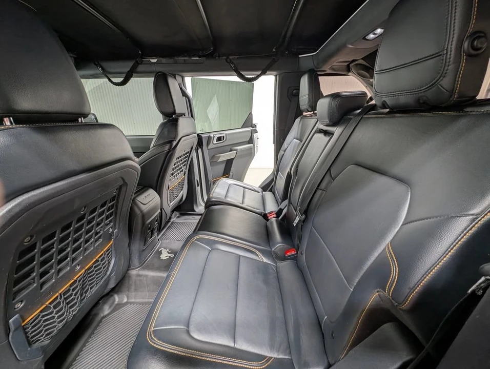 2021 Ford Bronco 6th Gen - Image 14 of 27