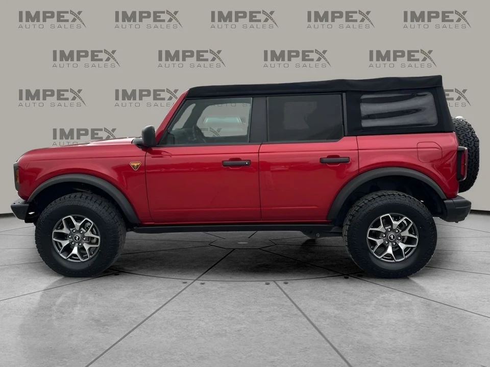 2021 Ford Bronco 6th Gen - Image 2 of 12