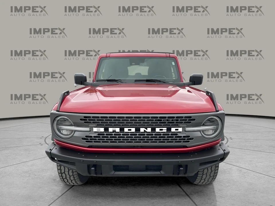 2021 Ford Bronco 6th Gen - Image 8 of 12