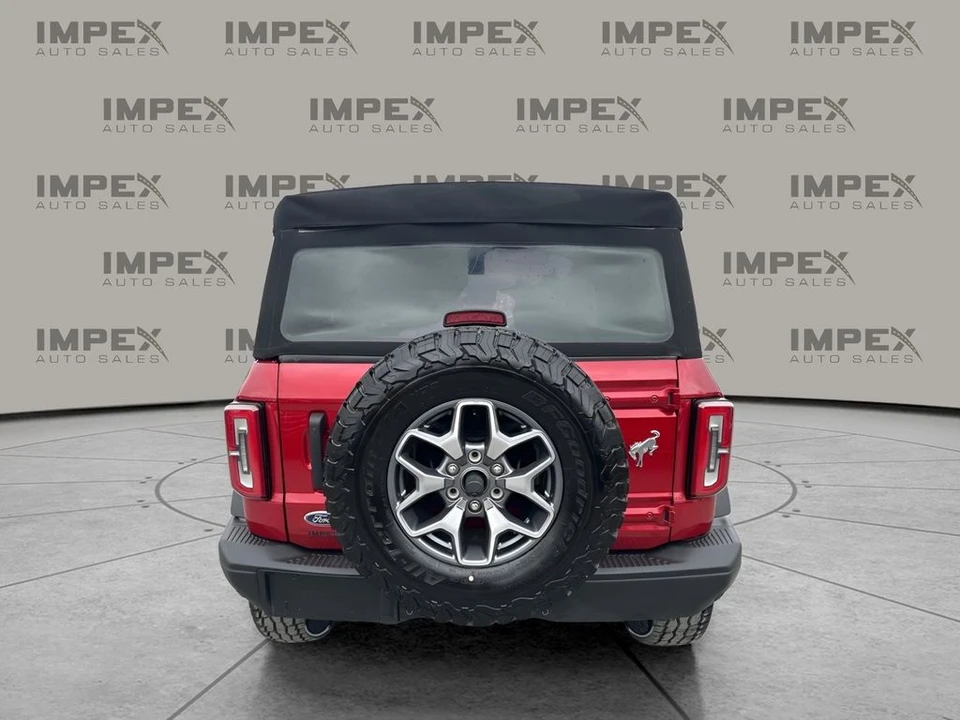 2021 Ford Bronco 6th Gen - Image 4 of 12