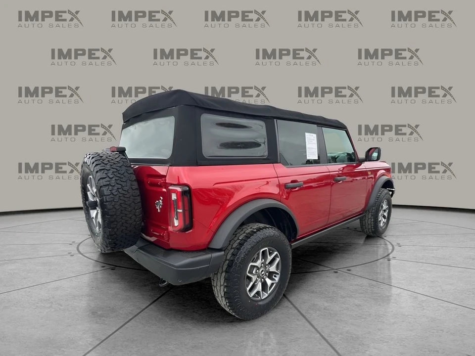 2021 Ford Bronco 6th Gen - Image 5 of 12