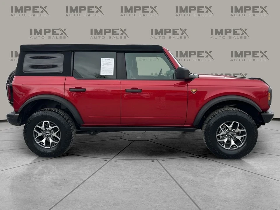 2021 Ford Bronco 6th Gen - Image 6 of 12