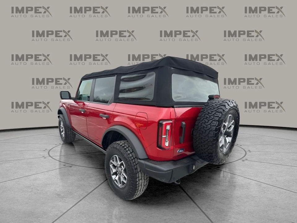2021 Ford Bronco 6th Gen - Image 3 of 12