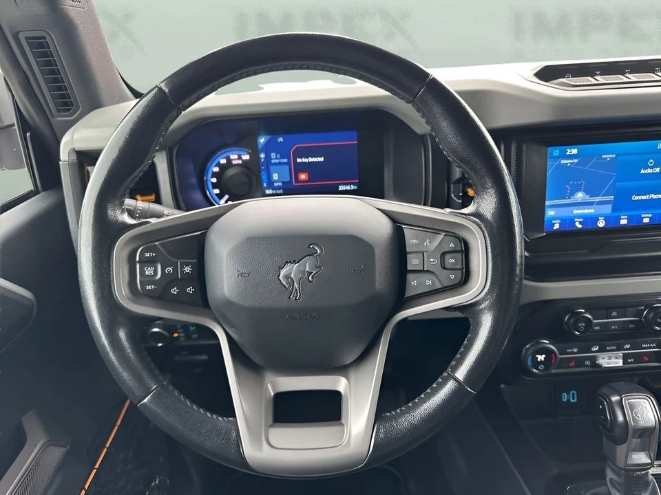 2021 Ford Bronco 6th Gen - Image 12 of 12