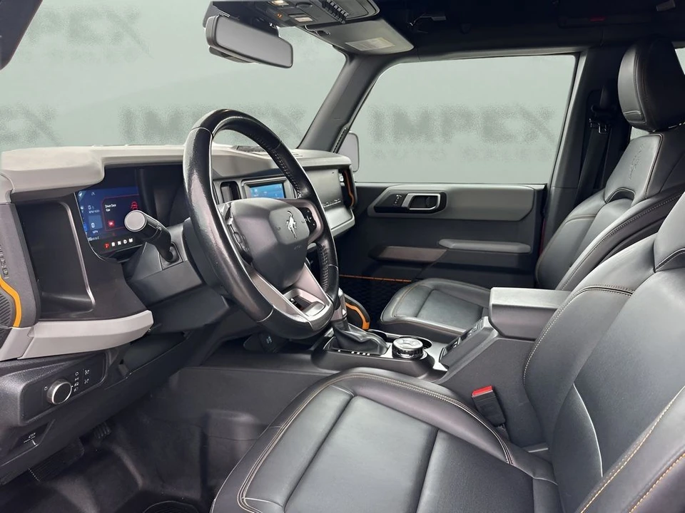 2021 Ford Bronco 6th Gen - Image 9 of 12