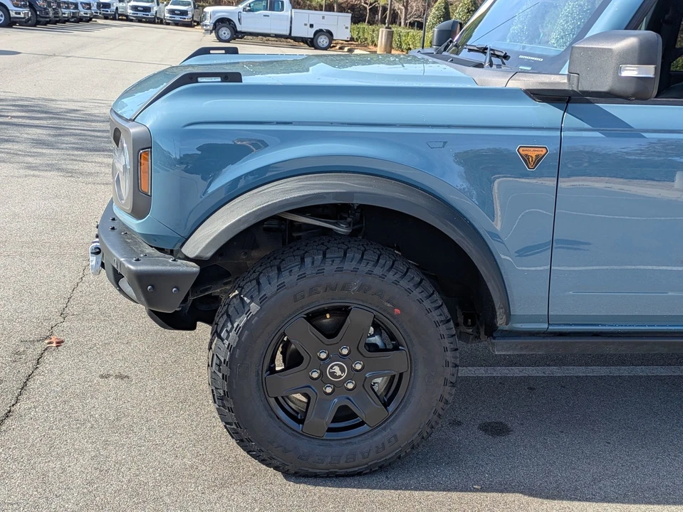 2021 Ford Bronco 6th Gen - Image 11 of 21