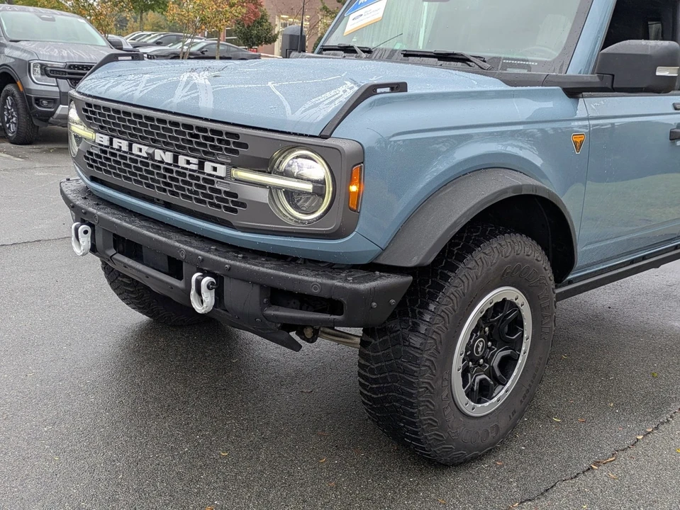 2021 Ford Bronco 6th Gen - Image 10 of 12