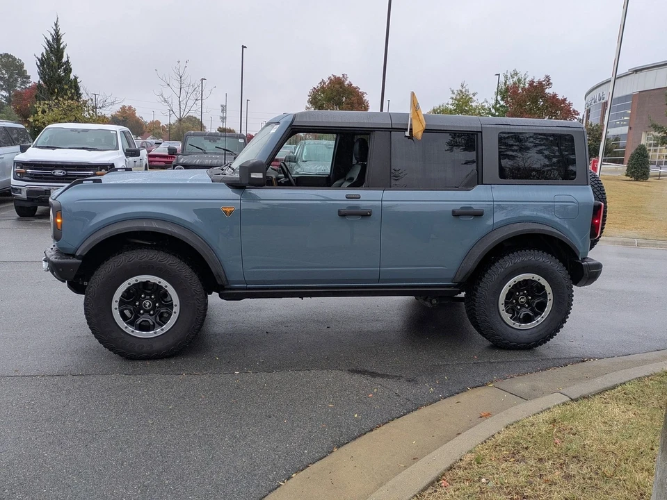 2021 Ford Bronco 6th Gen - Image 7 of 12