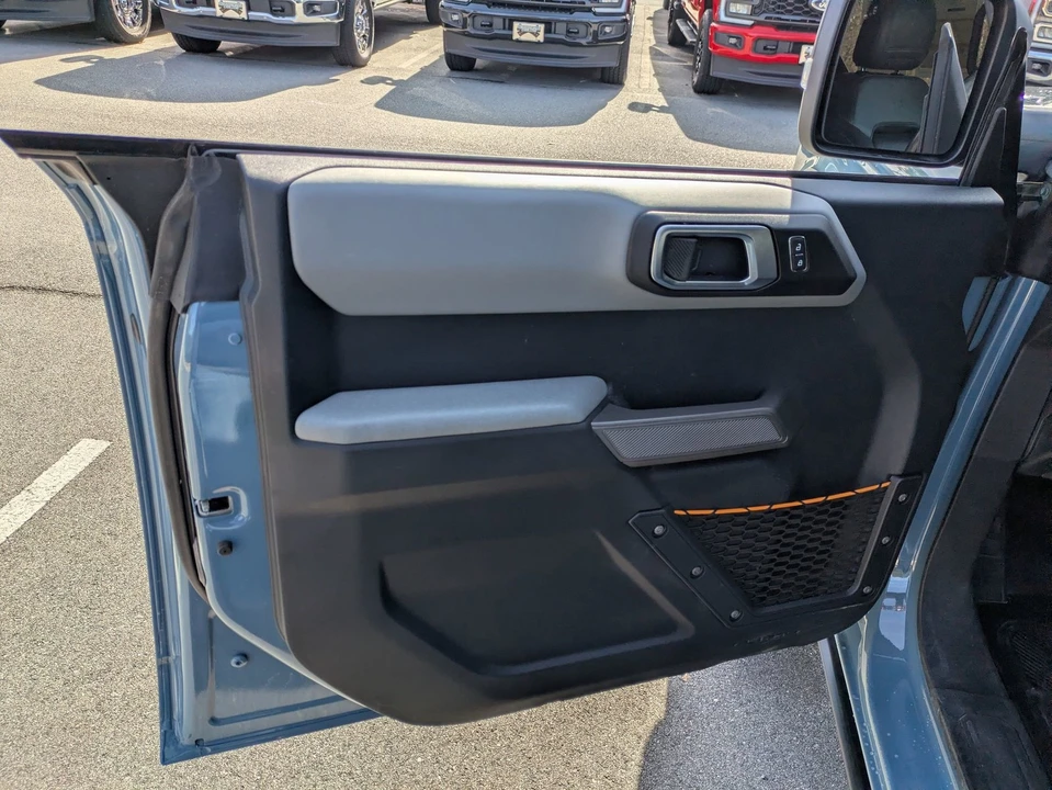 2021 Ford Bronco 6th Gen - Image 17 of 21
