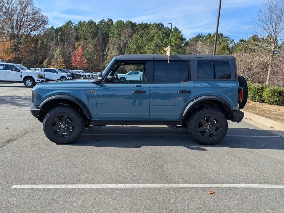 2021 Ford Bronco 6th Gen - Image 7 of 21