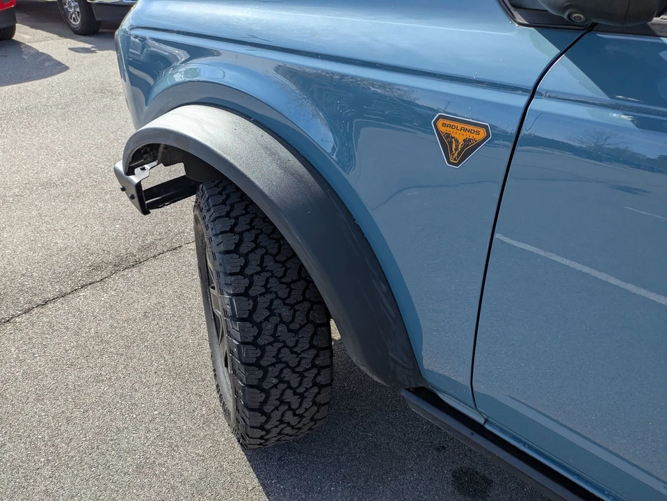 2021 Ford Bronco 6th Gen - Image 12 of 21