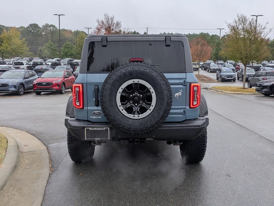 2021 Ford Bronco 6th Gen - Image 5 of 12
